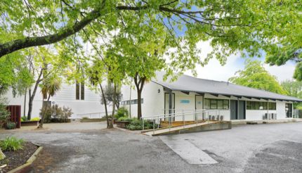 Cust Community Centre