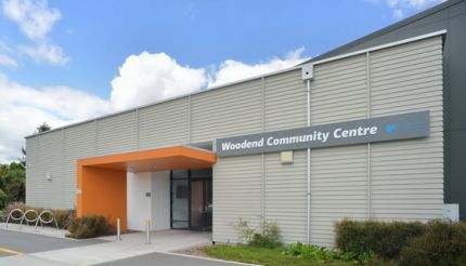 Woodend Community Centre