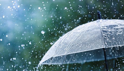 Heavy Rain Warning