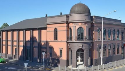 Rangiora Town Hall