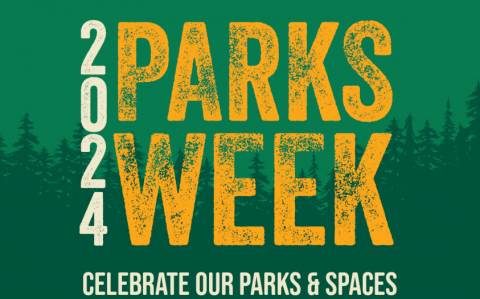 It's Parks Week!