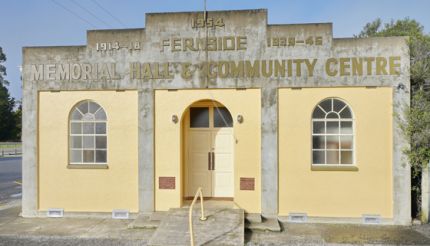 Fernside Memorial Hall