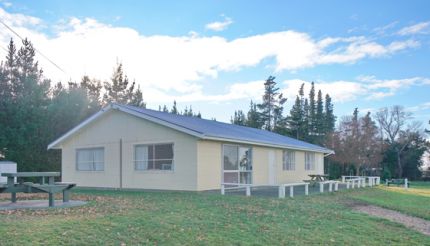 Sefton Domain Pavilion