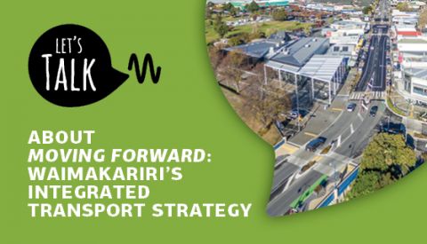 Let's Talk about the Integrated Transport Strategy (ITS)