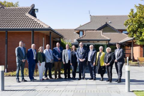 Shared Deputy Mayors Signal United Start