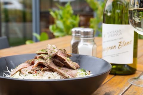 The North Course Returns for Its Fourth Year