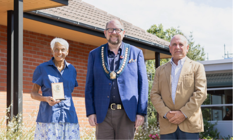 Council’s King Birthday Honours and Community Service Afternoon Tea 