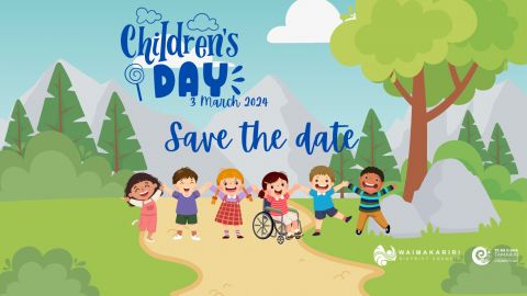 Let's Celebrate Children's Day 2024