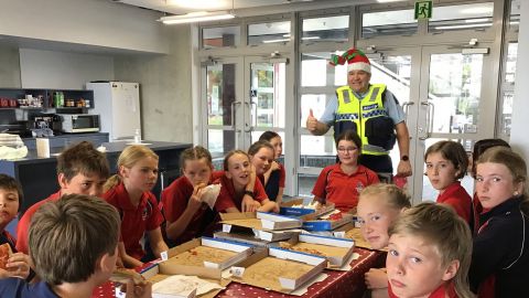 Constable Ken – A Road Safety Hero 