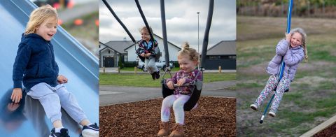 A Guide to Waimakariri Playgrounds