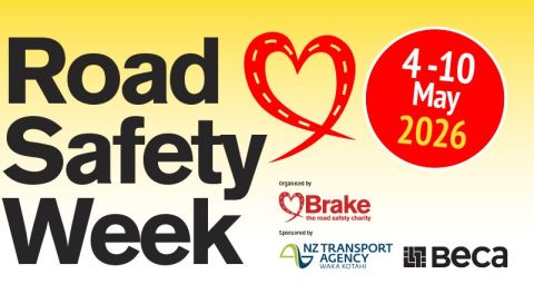 Be A Road Safety Hero