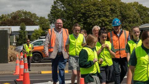 Waimakariri Welcomes Second Announcement on Woodend Bypass