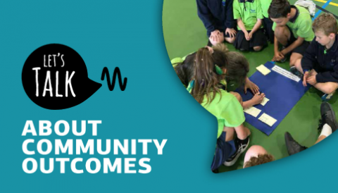 Let's Talk About Community Outcomes