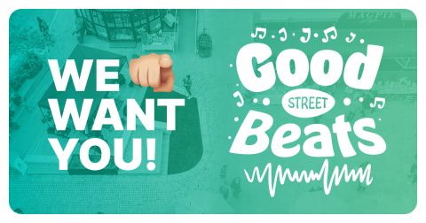 Performers needed for Good Street Stage 