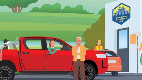 Community Emergency Hub to Launch in Loburn