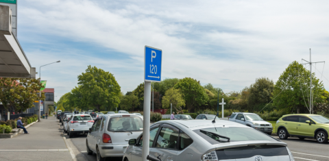 Plans to Provide Plenty of Car Parks up to 2040