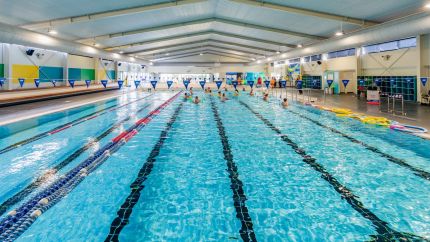 Kaiapoi Aquatic Centre