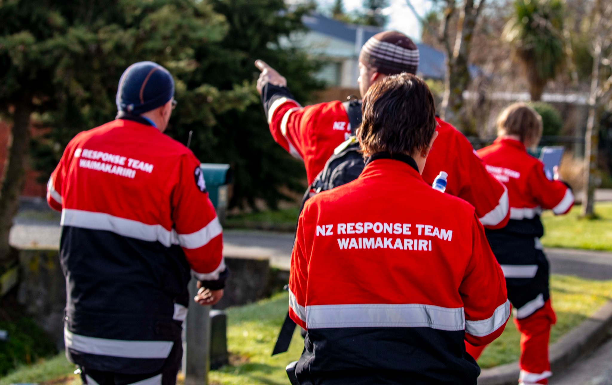  NZ Response Team Waimakariri Volunteers