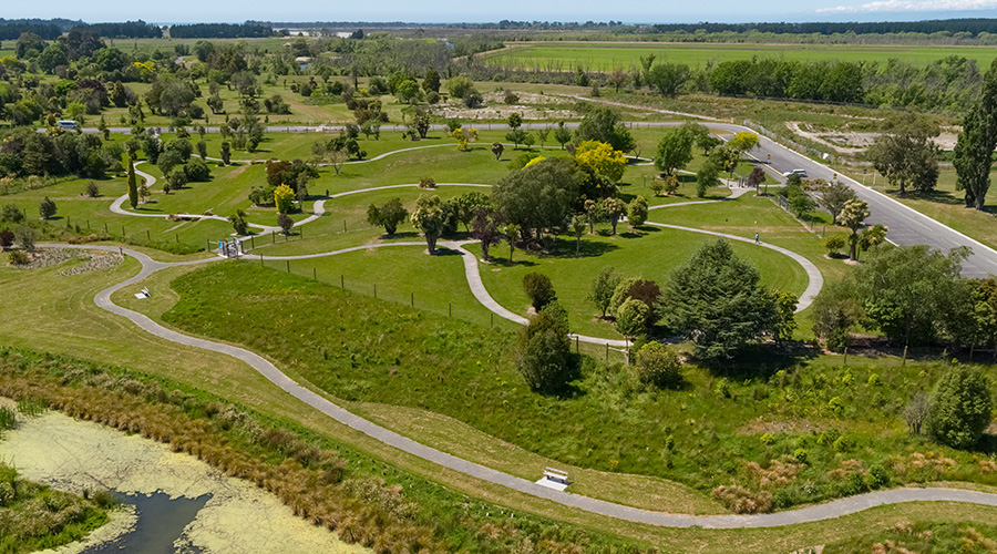 kaiapoi dog park