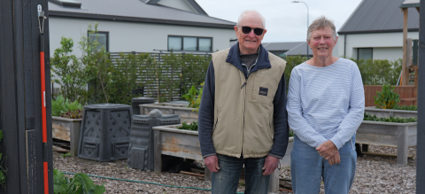 Retirement Village Proves Sustainability Doesn't Retire