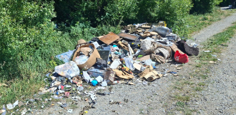 Illegal Rubbish Dumping on the Rise in Waimakariri