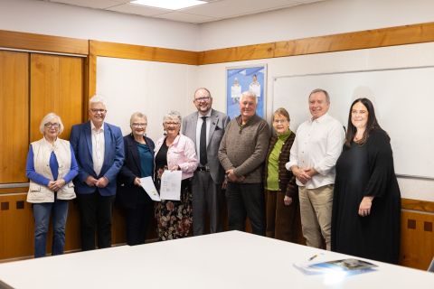Memorandum of Agreement Marks Next Step for Abbeyfield housing in Waimakariri