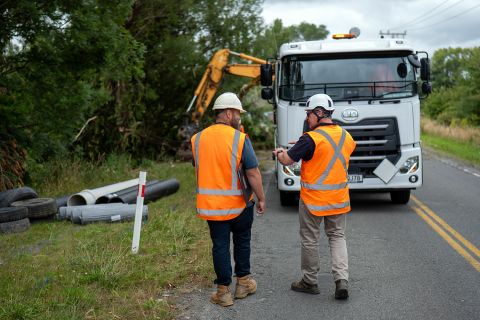 Upcoming Works and Road Updates Across the District