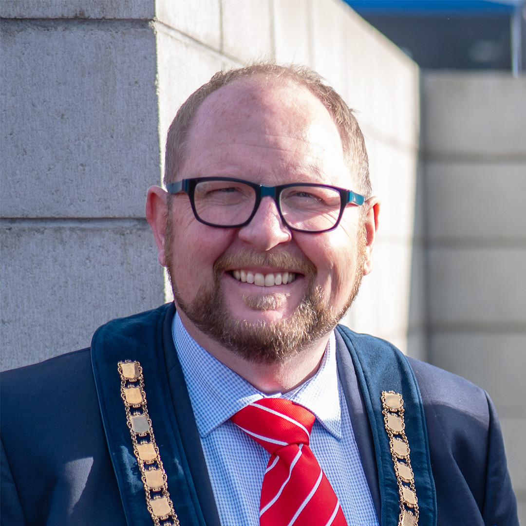 Mayor Dn Gordon