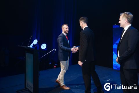 Council Wins Award