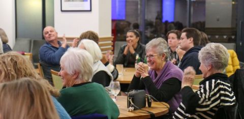 Quiz Night to Support Violence Free North Canterbury