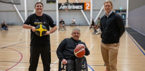 Have a Go at the North Canterbury Inclusive Sports Festival