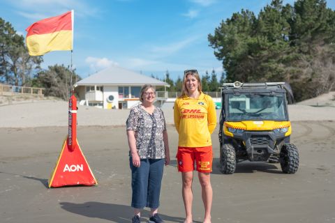Just in time for summer: extended lifeguard hours locked in