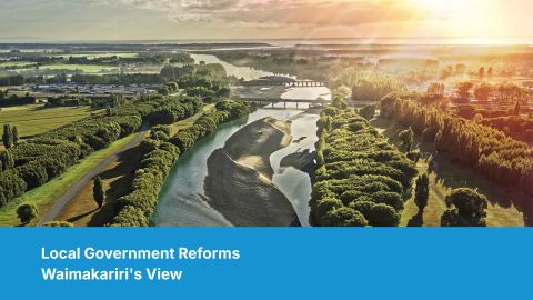 Council Launches Dedicated Webpage on Local Government Reforms