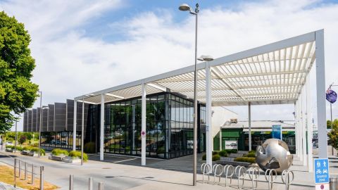 New Chapter for Kaiapoi i-SITE
