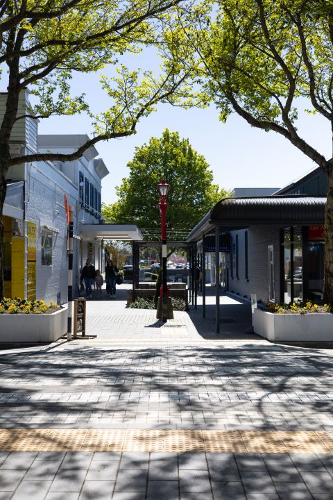 Significant Water Infrastructure Works Approved for High Street