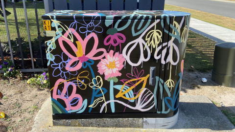 Continuing the Transformation: Another Cabinet Art Masterpiece in Waimakariri District