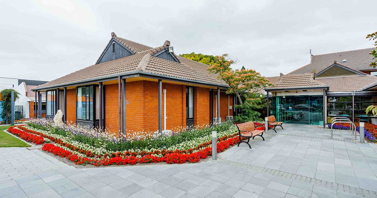 Rangiora Services Centre