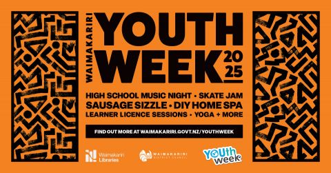 Waimakariri Youth Week 2025