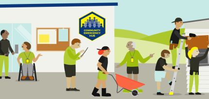Community Emergency Hubs