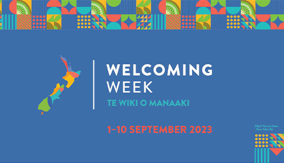 Welcoming Week 280823