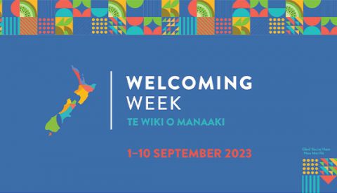 Welcoming Week