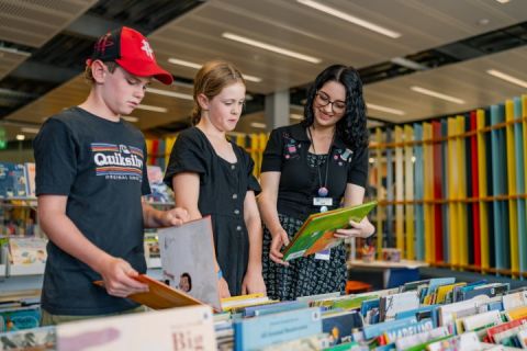 Waimakariri Libraries welcome 20,000 visitors in October 