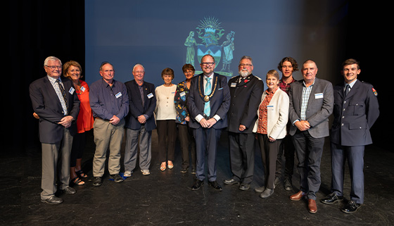 Community Awards