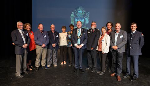 Community Service Awards 2023
