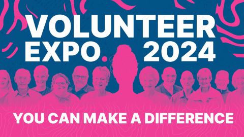 Volunteer Expo 2024