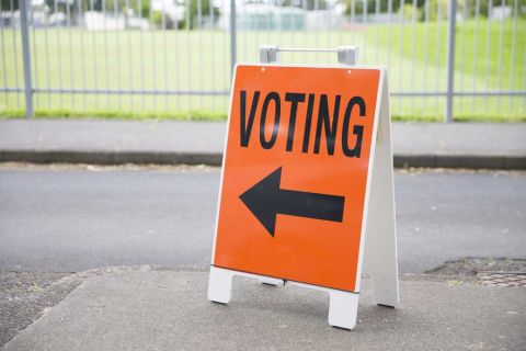 Find a Voting Place in Waimakariri