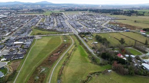 Rangiora Eastern Link