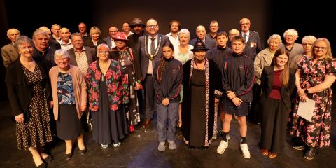 2025 Waimakariri District Community Service Awards 