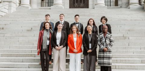 Reflections from the Aspiring Leaders Forum