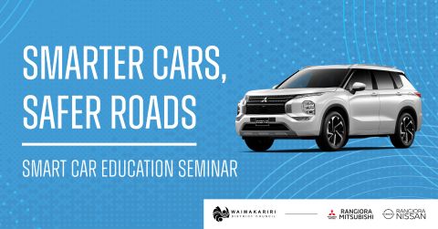 What the Beep? Smarter Cars, Safer Roads